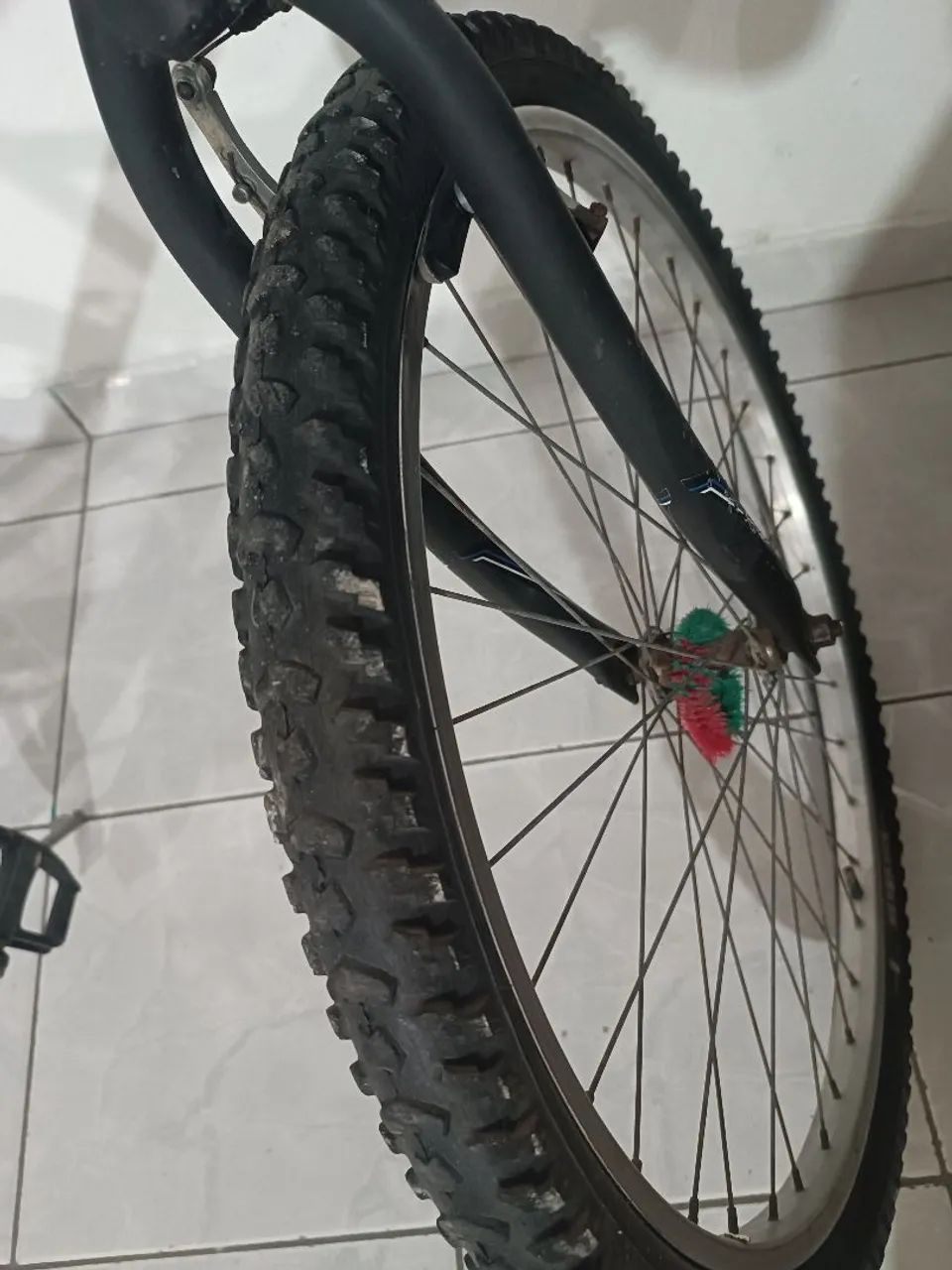 Bicicleta caloi aro 26  - Foto 2