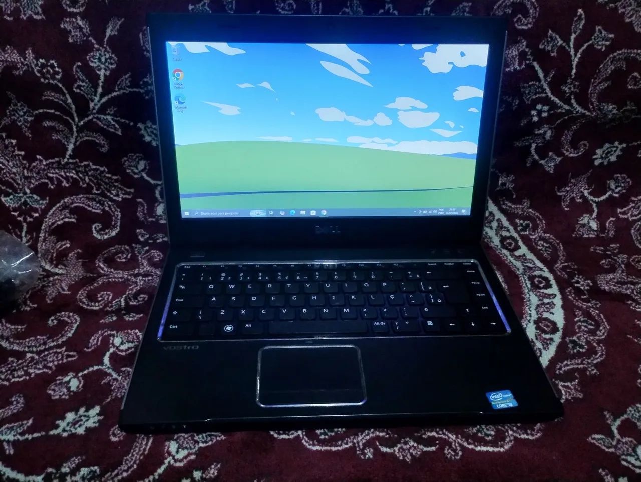 Vendo Notebook com SSD  - Foto 2