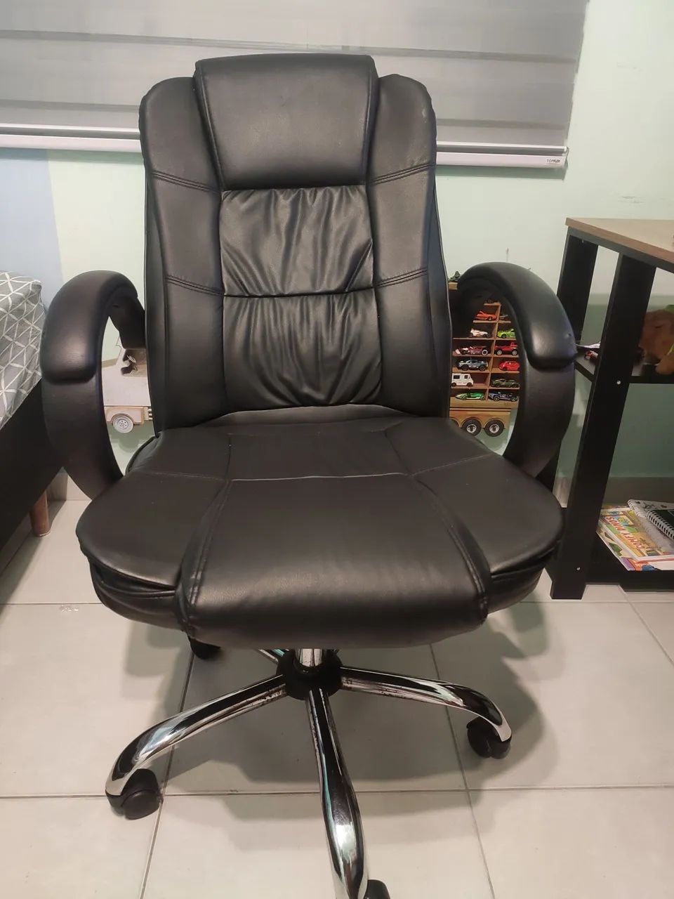 Cadeira escritório  - Foto 2