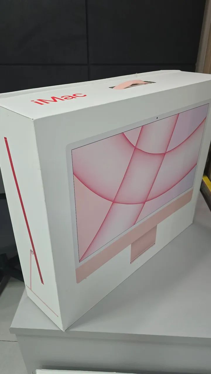 Imac 2021 m1 256gb 24
