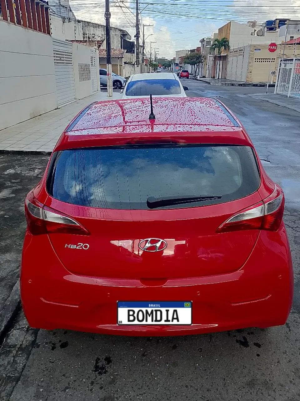 Hyundai HB20 Comf./c.plus/c.style 1.0 Flex 12V 2015 - Foto 2