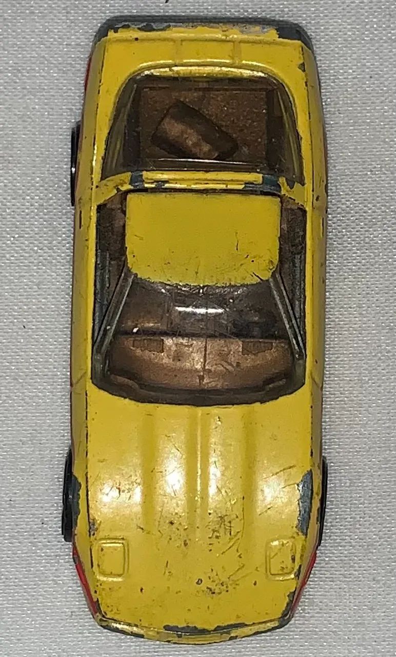 Carrinho Hot wheels Corvette 1980 raro veja as fotos  - Foto 3