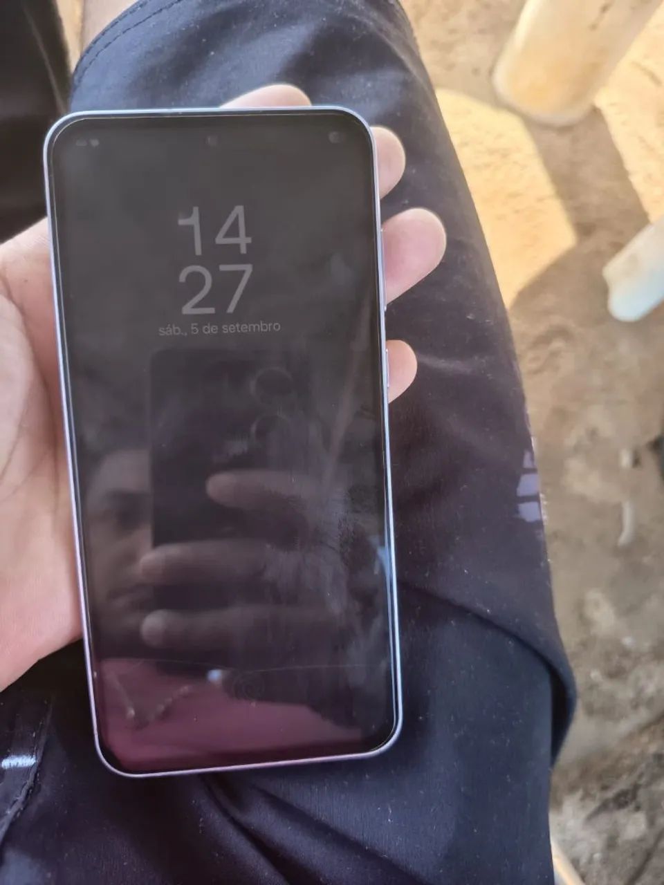 A55 128 GB 500 REIS