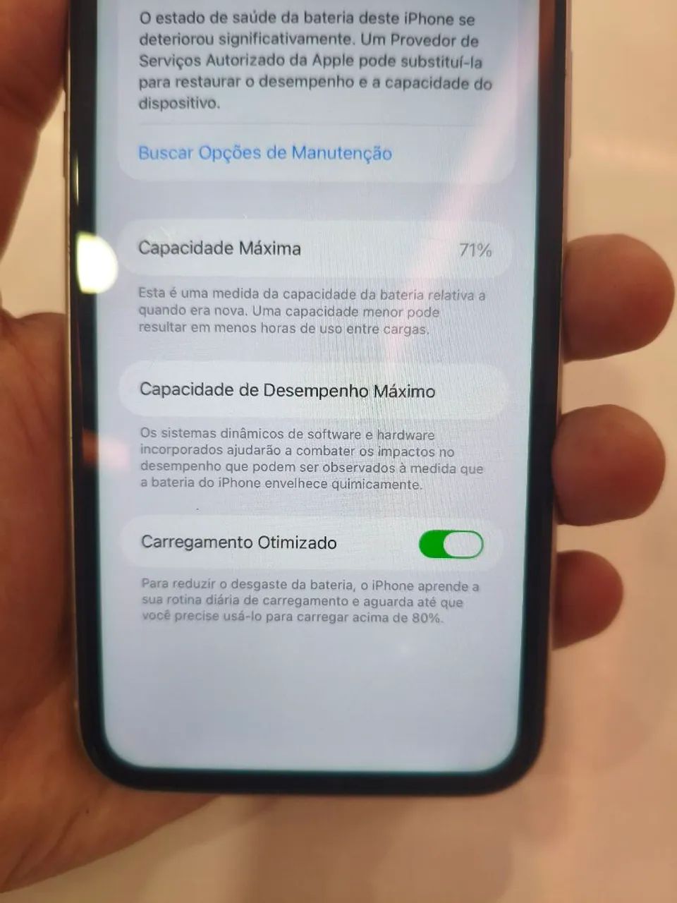 iPhone 11 inteiro original  - Foto 3