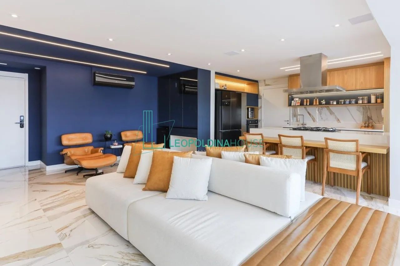 Apartamento Mobiliado 150m² à venda - Foto 3