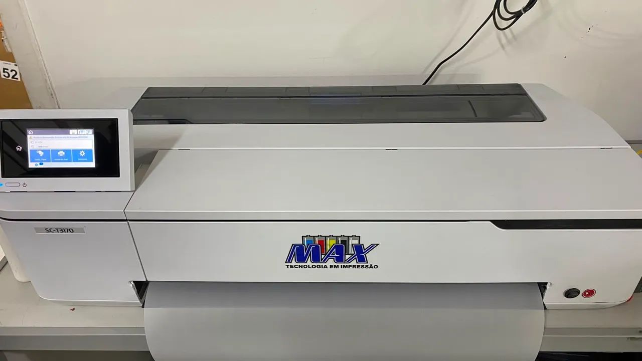 Impressora DTF T3170 Epson - Foto 2