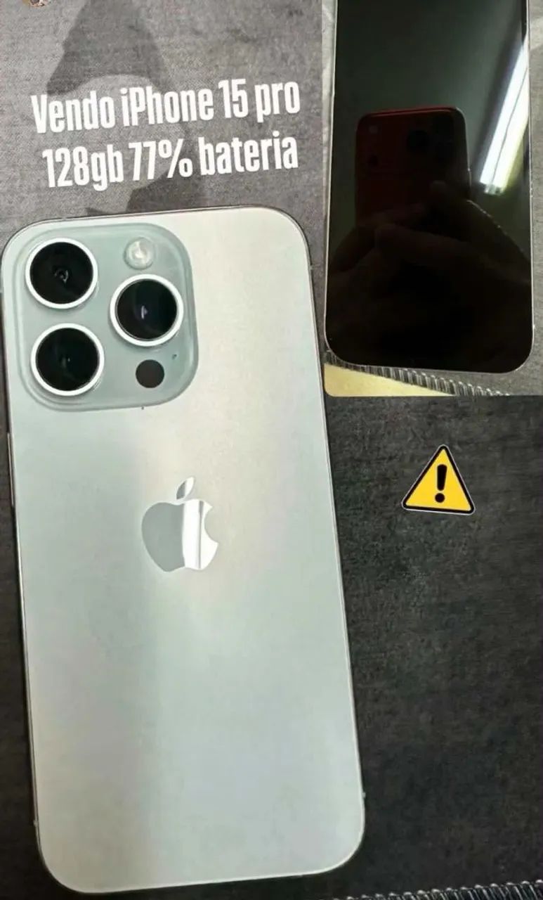 Iphone 15 Pro