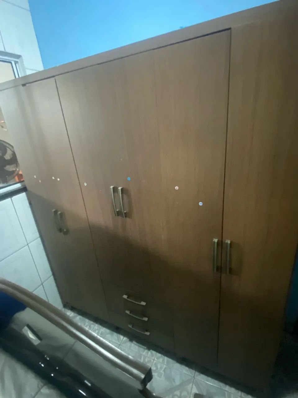 Guarda roupas  - Foto 2