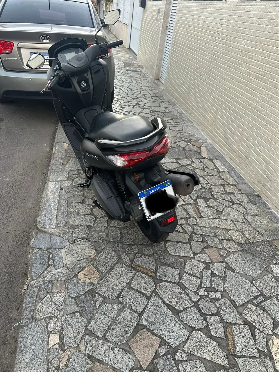 YAMAHA NMAX 2021  - Foto 2