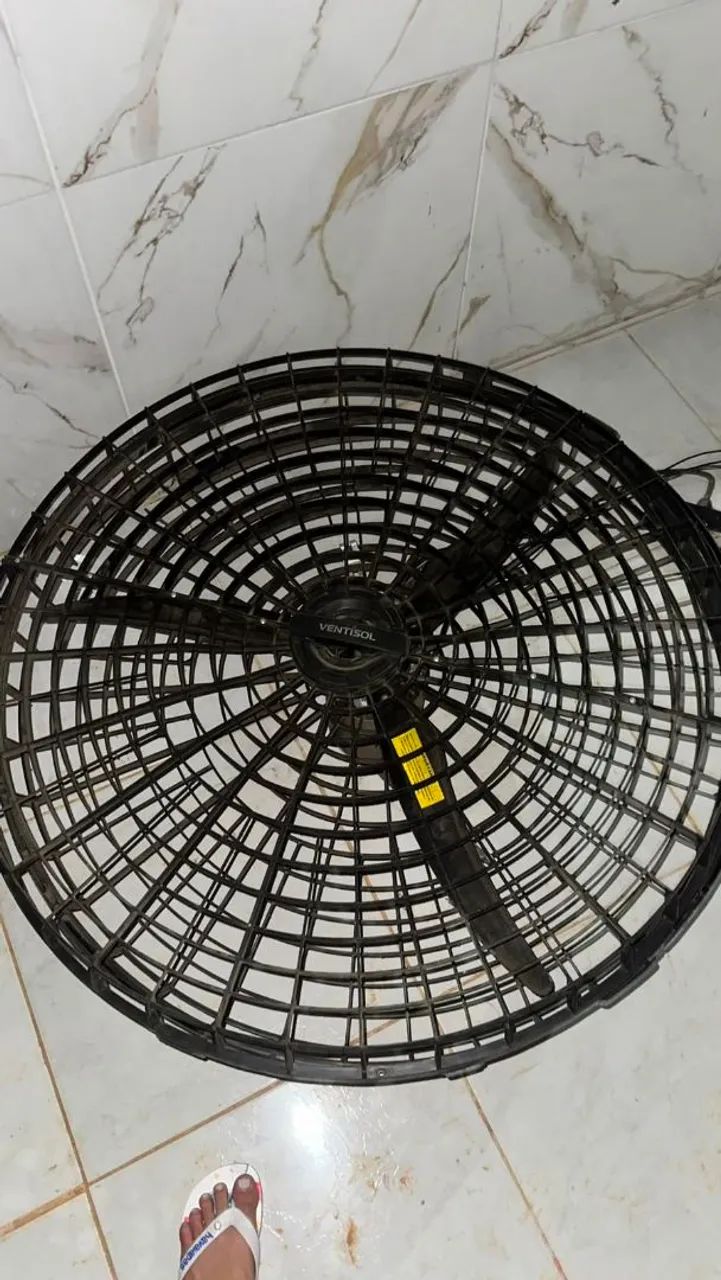 Vendo 2 ventiladores 