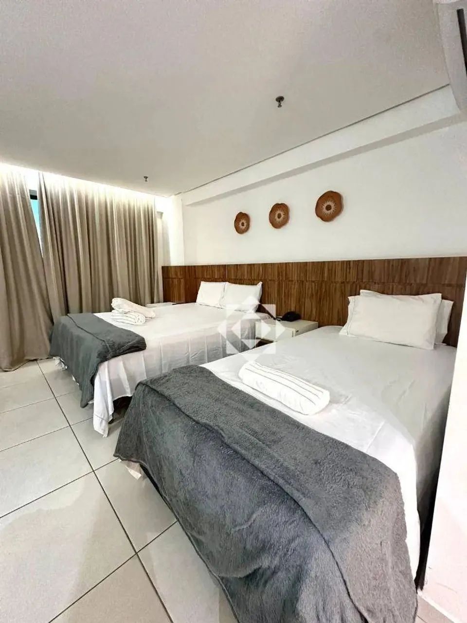 Flat de 1 suíte no Residencial Vivence na 201 Sul - Foto 2