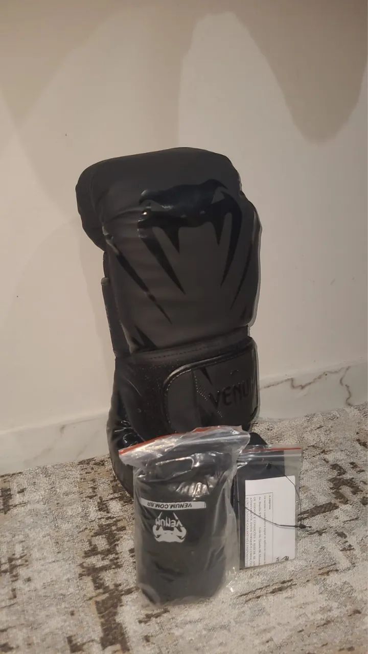 Vendo luva de box 