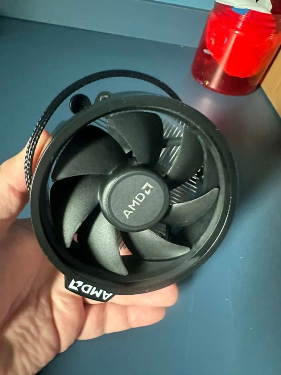 Processador Ryzen 7 8700G - Foto 3