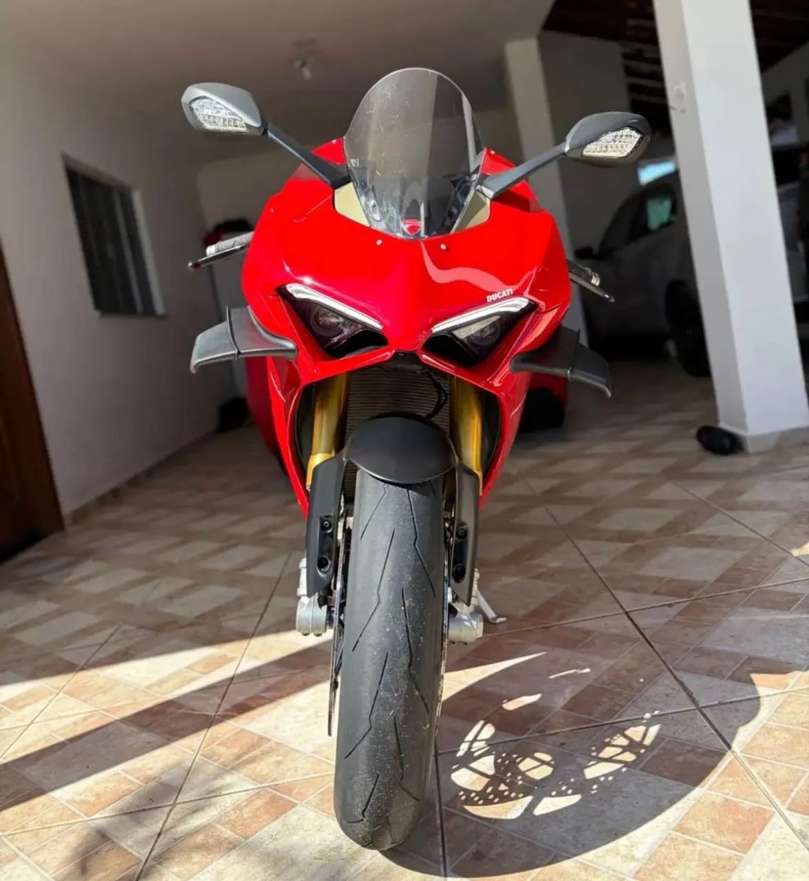 Ducati Panigale V4  - Foto 3