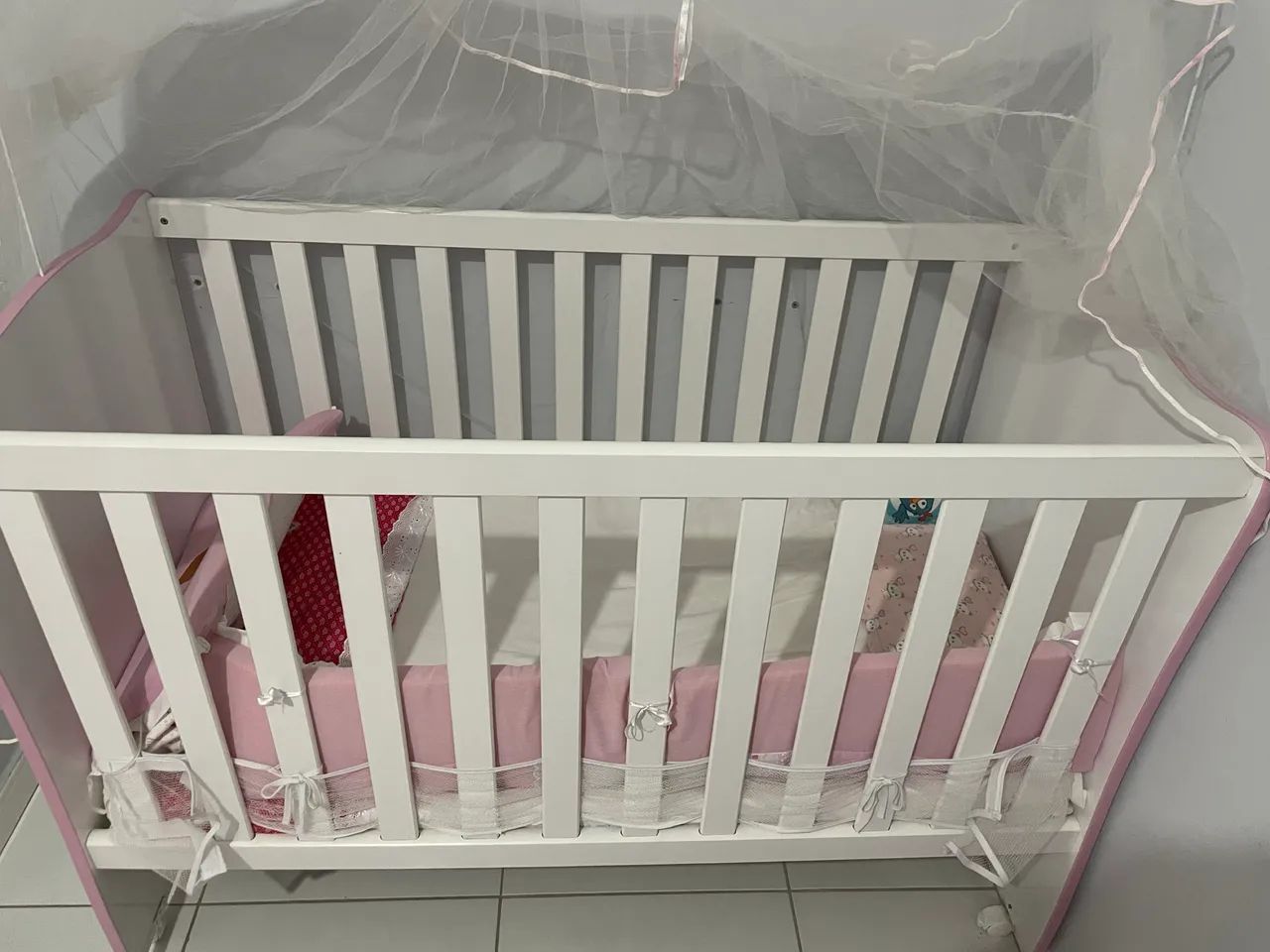 Berço infantil
