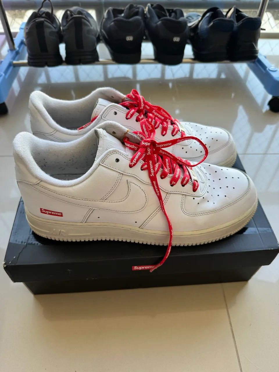 AF1 X Supreme (BR 42,5)
