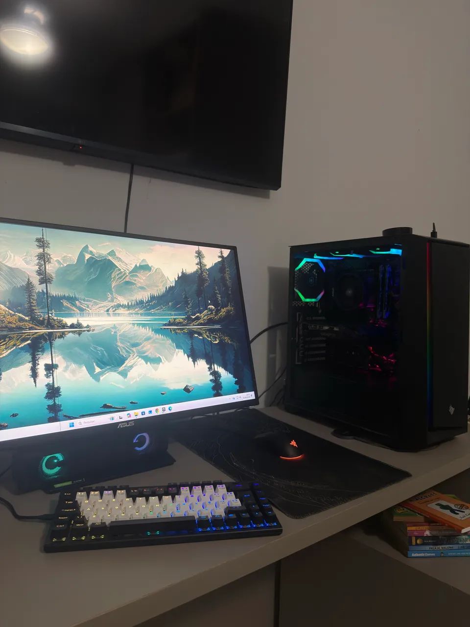 Pc gamer 