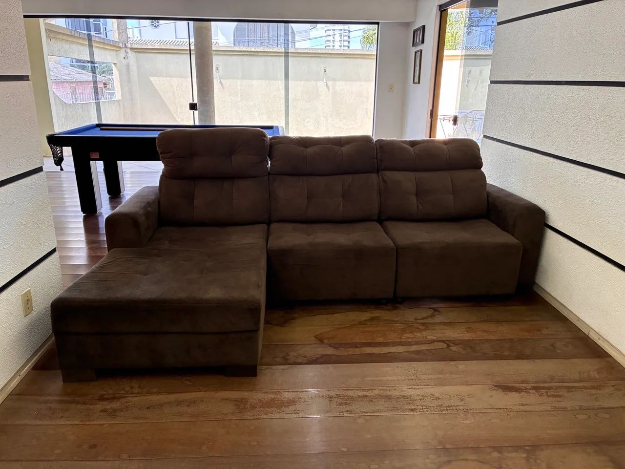 Vendo sofá retrátil, BARBADA - Foto 4