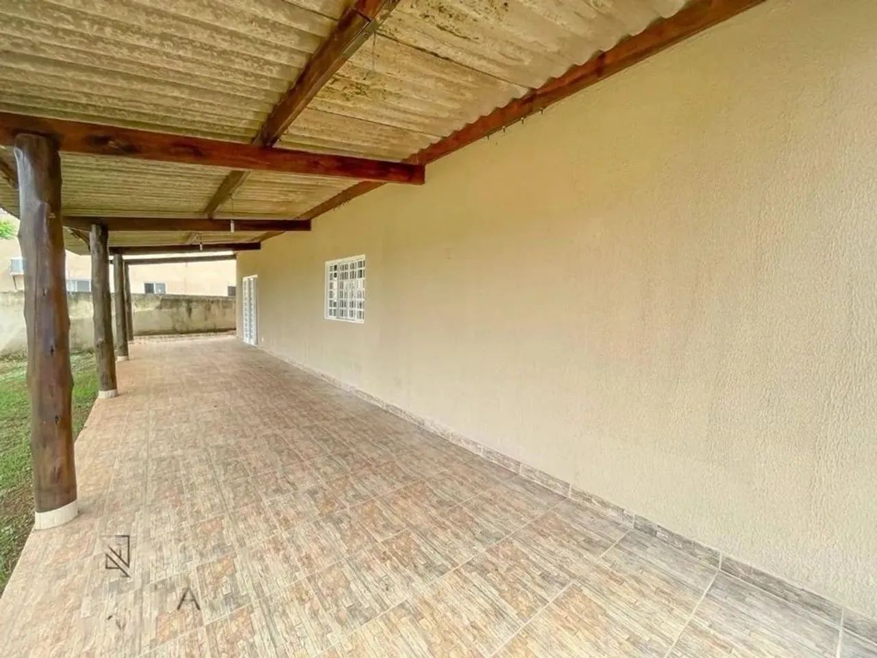 Térrea para venda possui 180 metros quadrados com 2 quartos - Foto 5