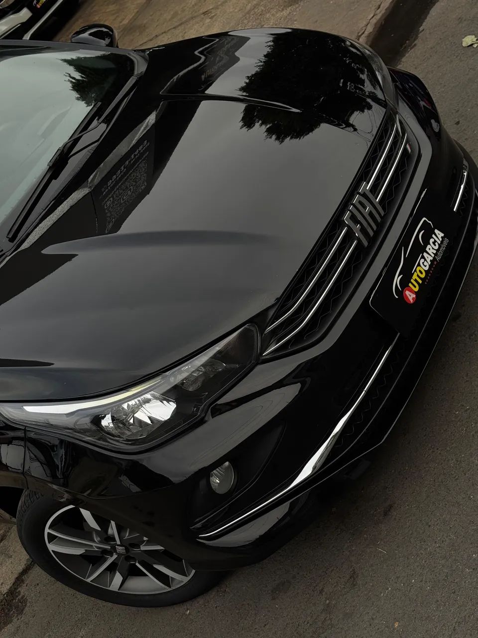Fiat Cronos Precision 1.3 16V Flex Aut. 2025 - Foto 3
