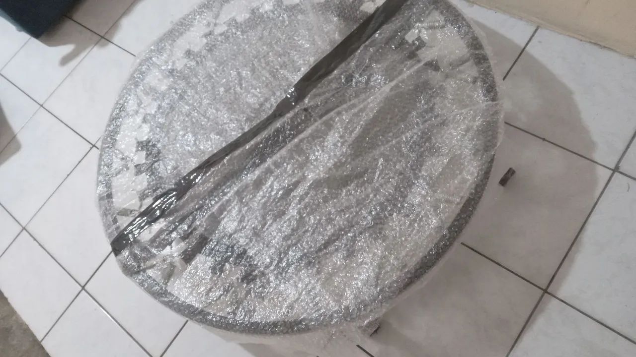 Cama elástica mine