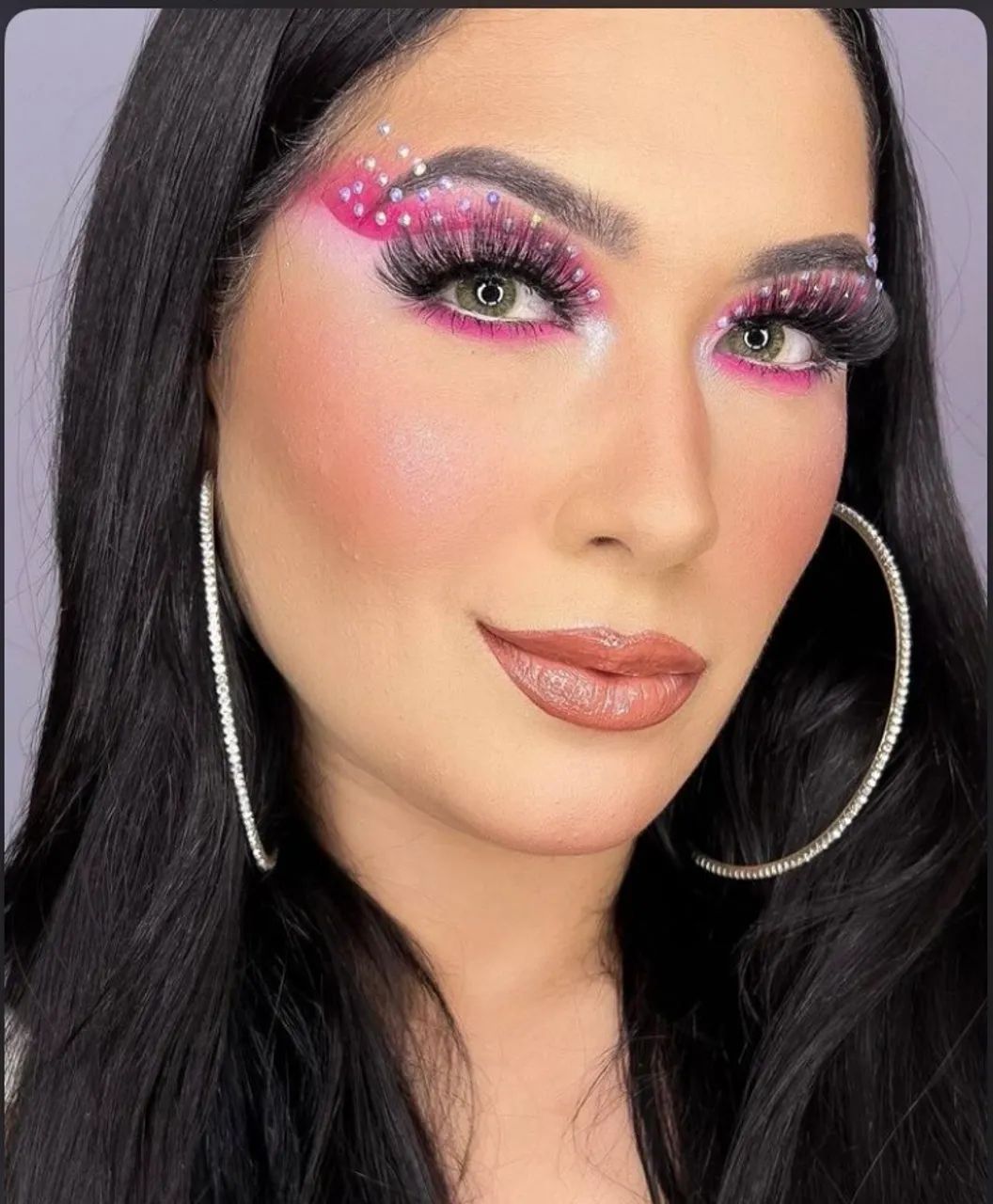 Make de carnaval  - Foto 3