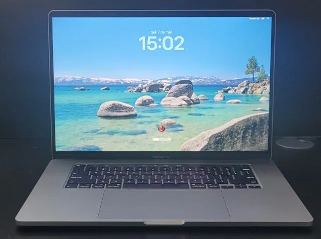MacBook Pro 2019 16インチ i7/16GB/512GB Macbook Pro 16 2019 I7 16gb 512gb Ssd Cinza Especial Apple