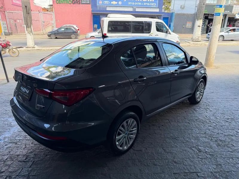 Fiat Cronos 1.0 6V Flex 2024 - Foto 5