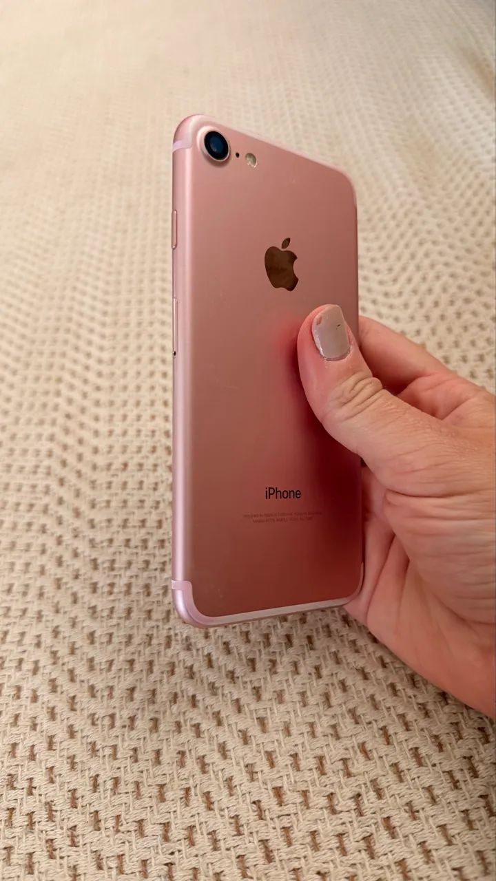 iPhone 7  - Foto 4