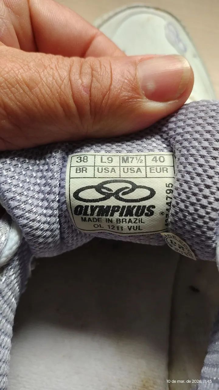 Tênis feminino - Foto 4