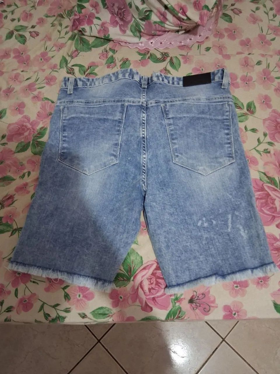 Bermuda Jeans - Foto 2