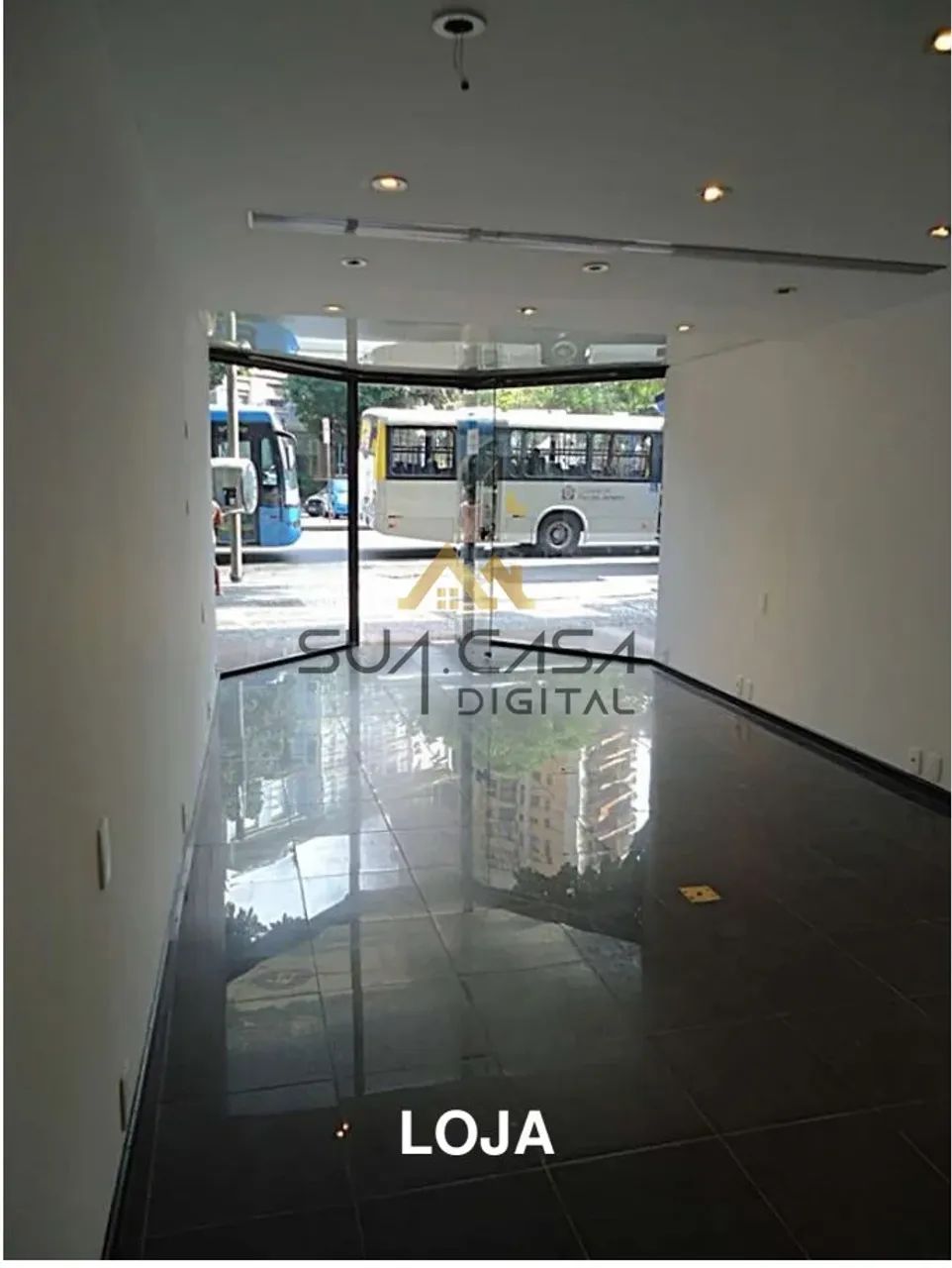 Loja Comercial no Leblon  33m² no Endereço Mais Desejado do Rio REF: LJ0001 - Foto 4
