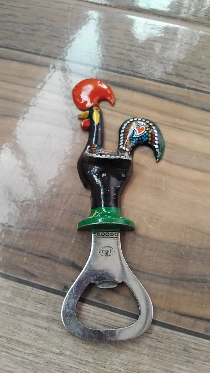 Abridor galo Barcelos  - Foto 2