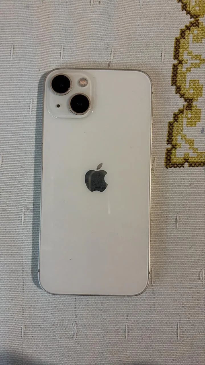 Iphone 13 memória 256gb excelente - Foto 2