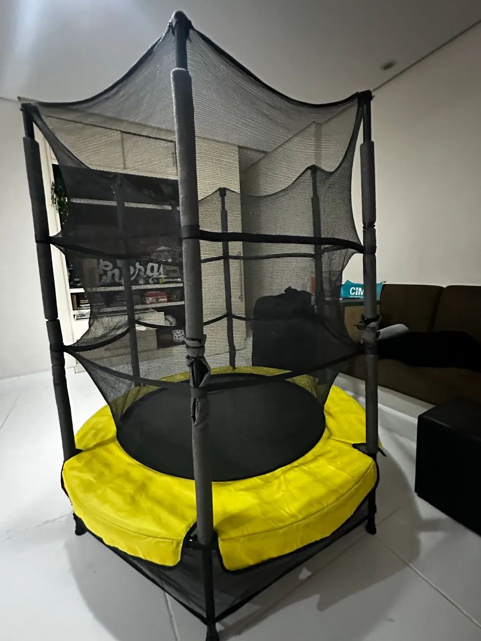 Cama elastica 130 x 160 altura