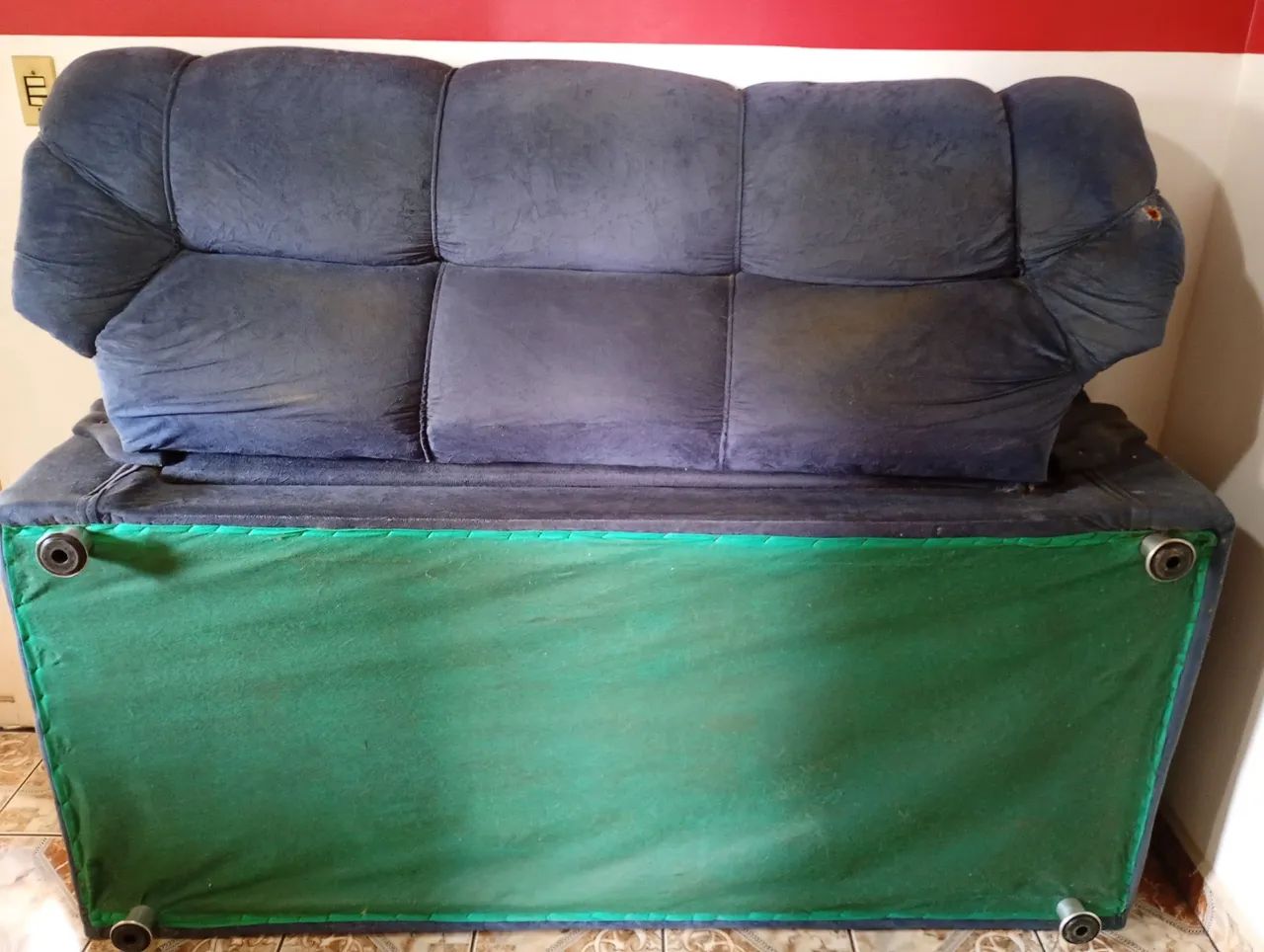 Sofá 3 lugares  - Foto 3