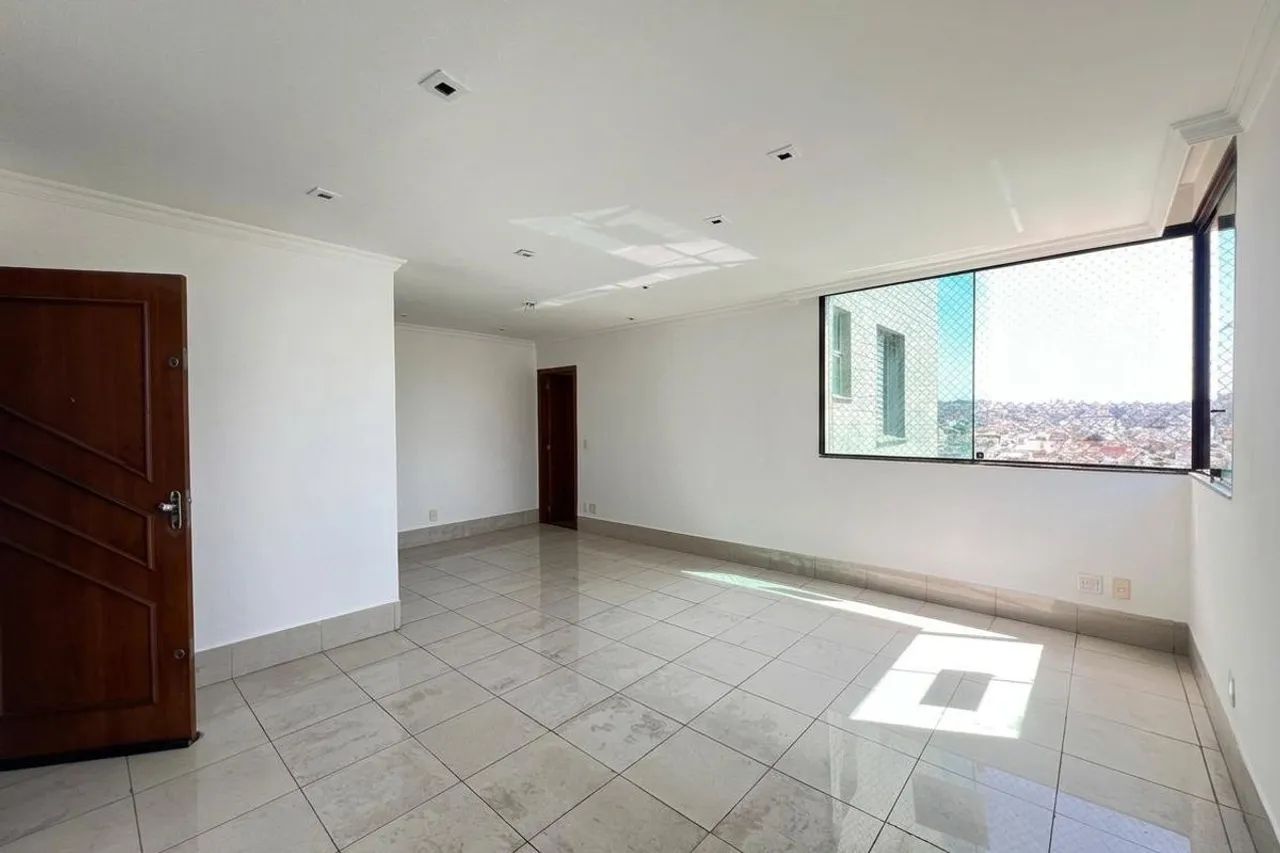 Apartamento à Venda - Nova Floresta, 3 Quartos, 100 m2 - Foto 2