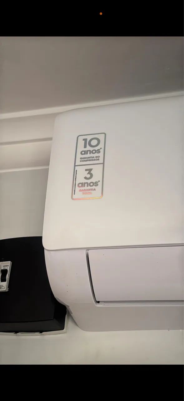 Ar Condicionado Elgin 9000BTUS - Foto 3