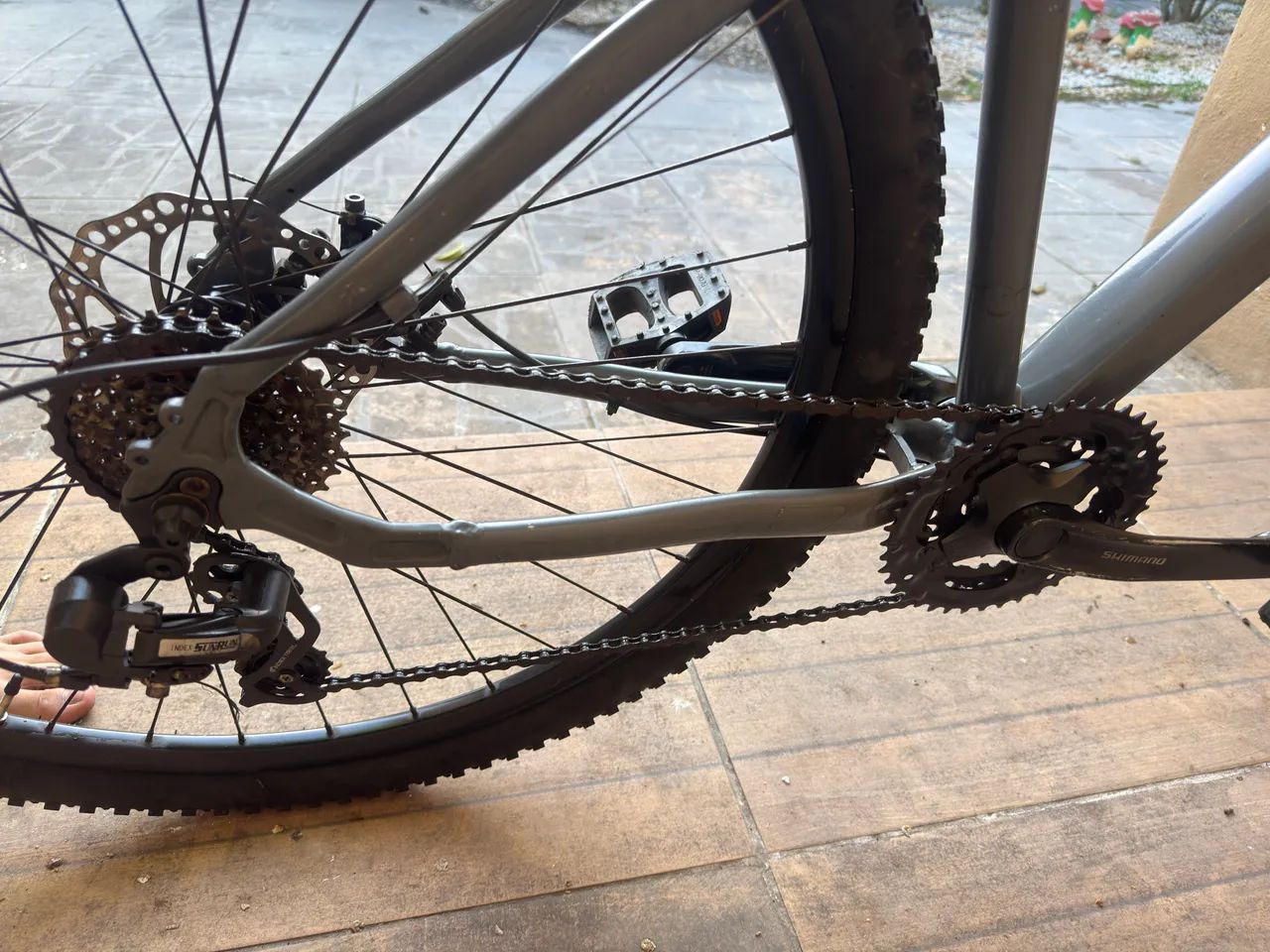 bicicleta aro 29 - Foto 5