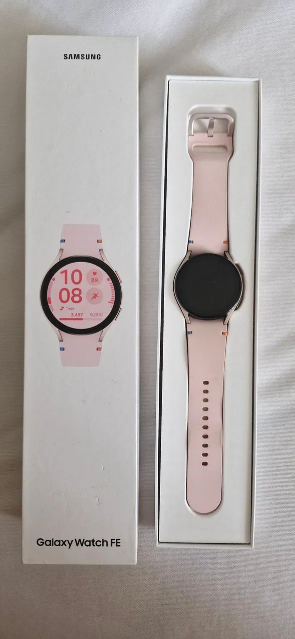 Galaxy Watch Fe 40mm Rosé