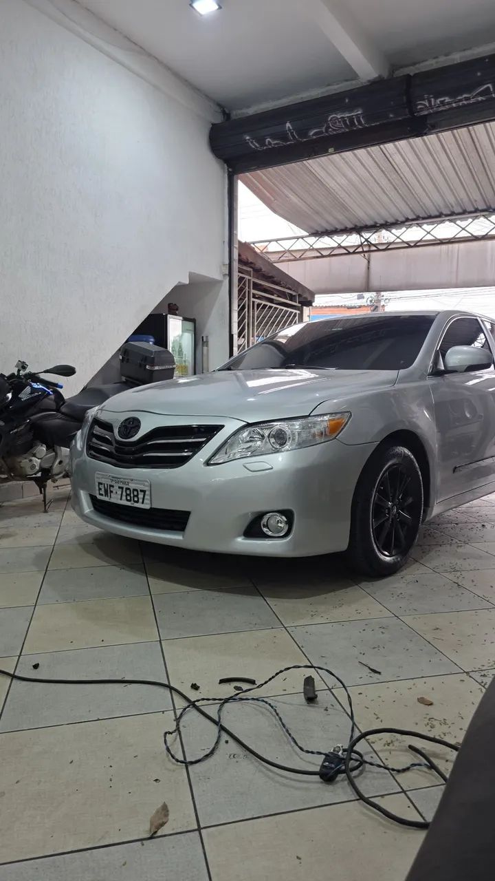 Toyota Camry 2011