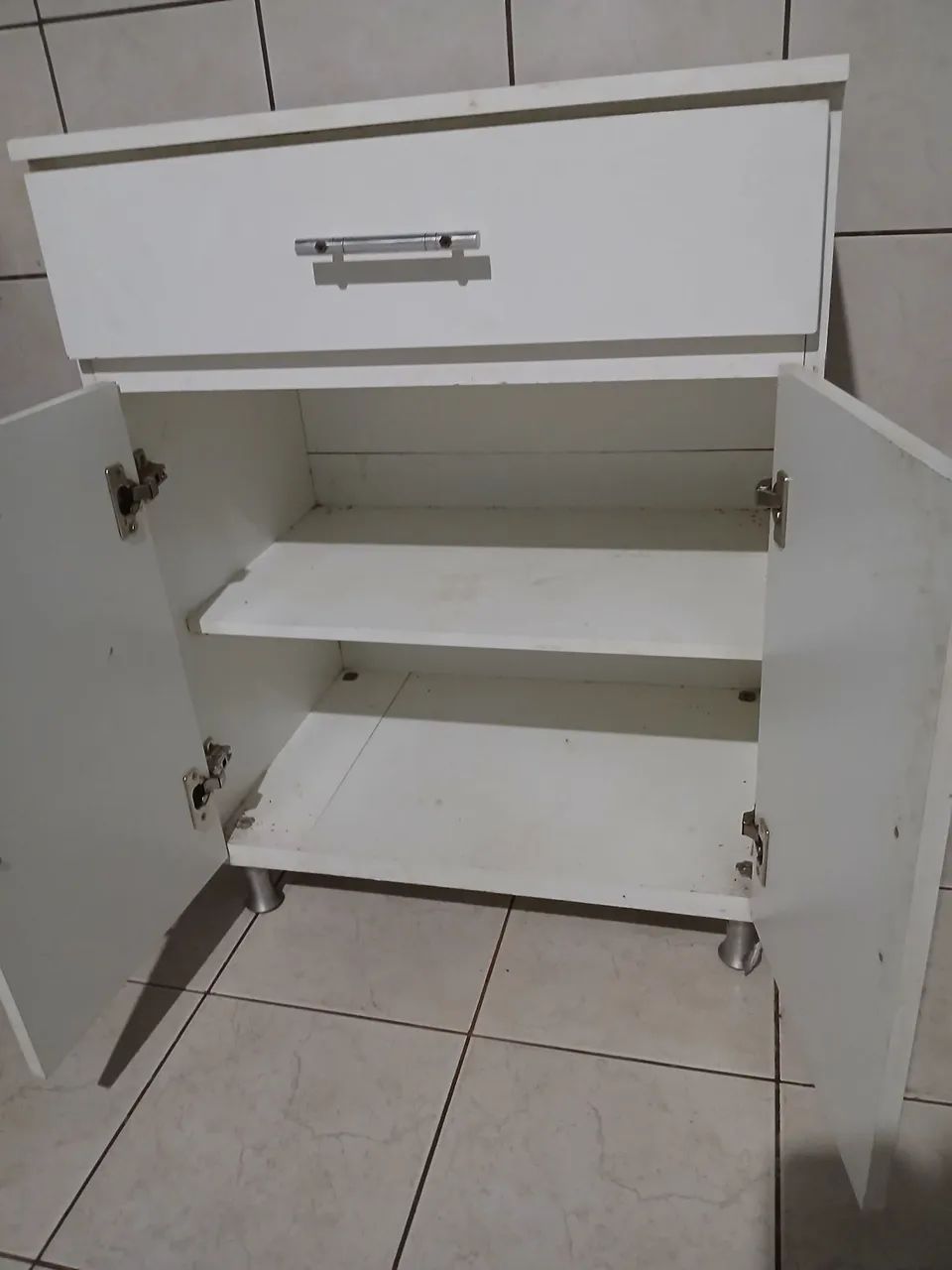 Armário multiuso 100% MDF  - Foto 4