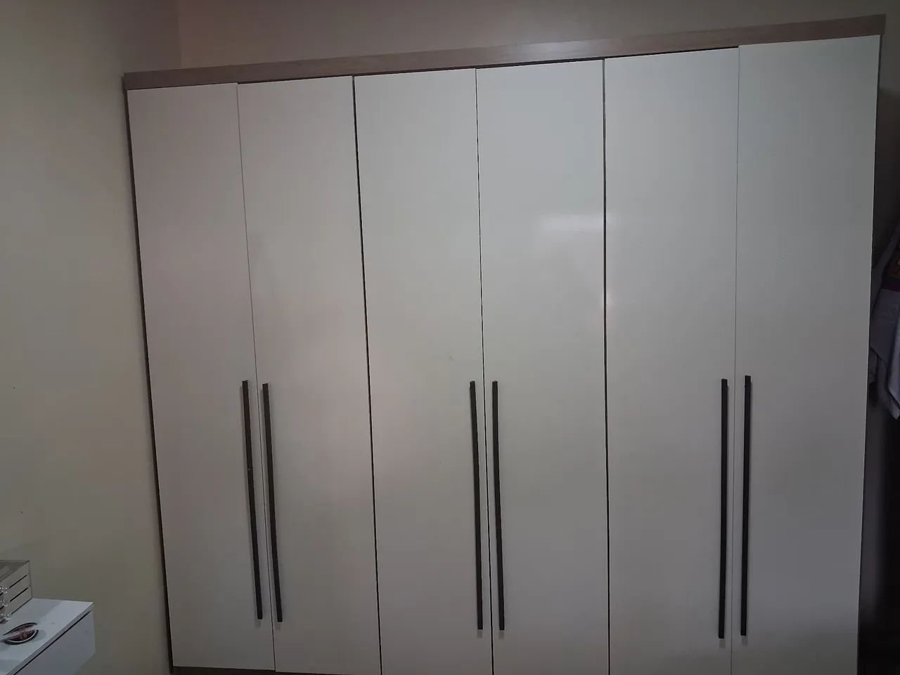 Guarda roupa de casal - Foto 2