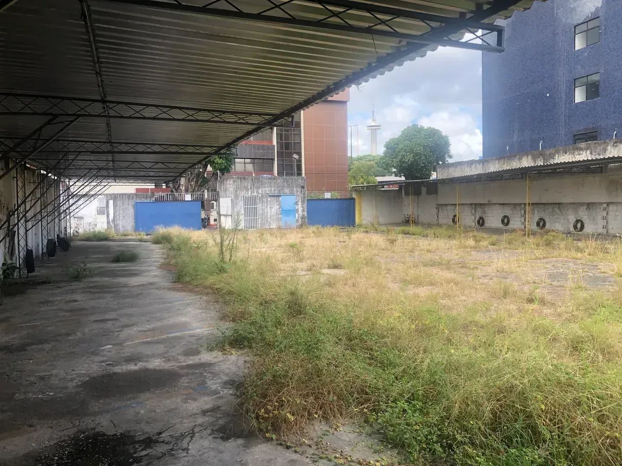 Terreno para estacionamento-TRT - Foto 3