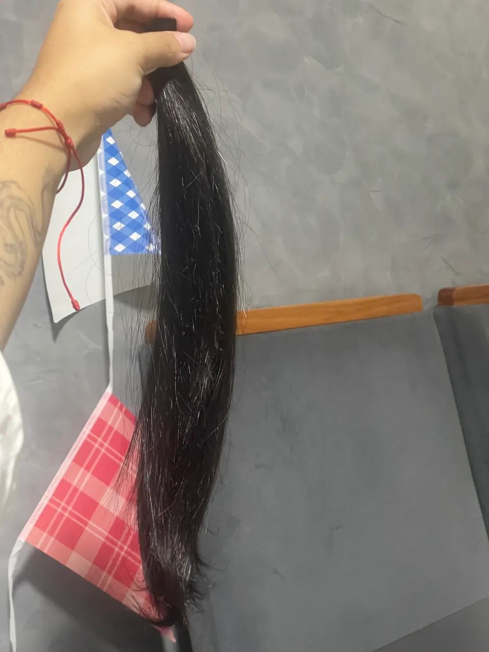 Cabelo humano  - Foto 2