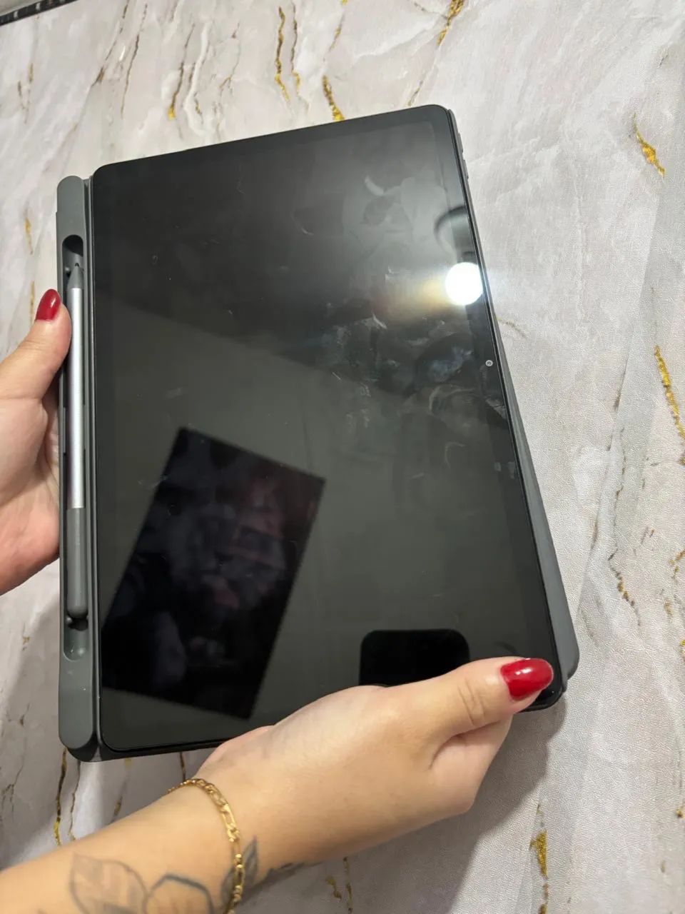 Tablete Lenovo tab M11, RAM 4GB com garantia e com caixa  - Foto 3