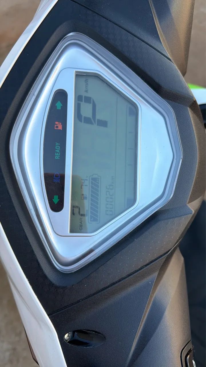 Moto elétrica  - Foto 2