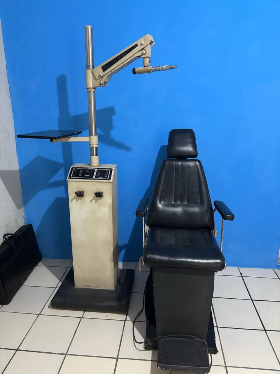 Kit cadeira e coluna  - Foto 3
