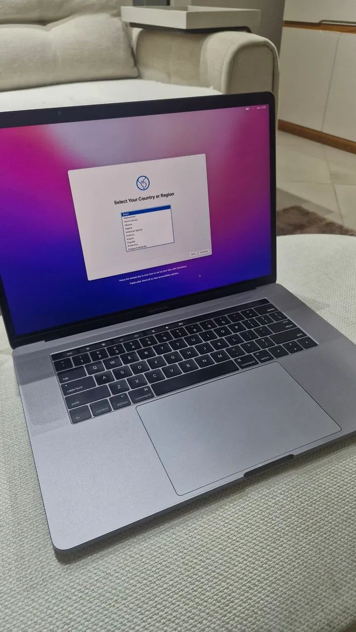 macbook pro 15 2016