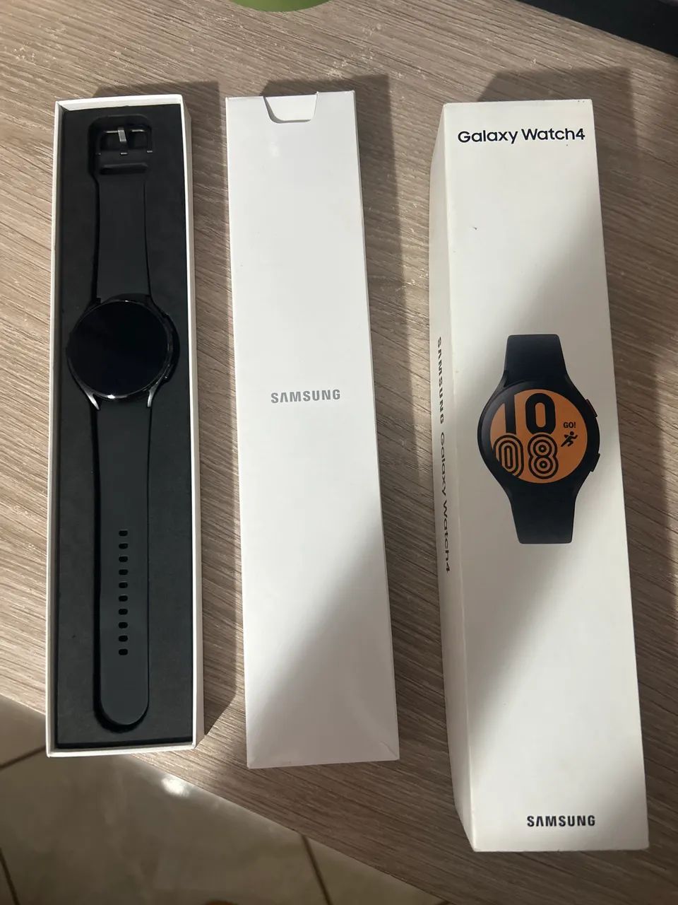 Samsung Galaxy Watch 4 - Foto 2